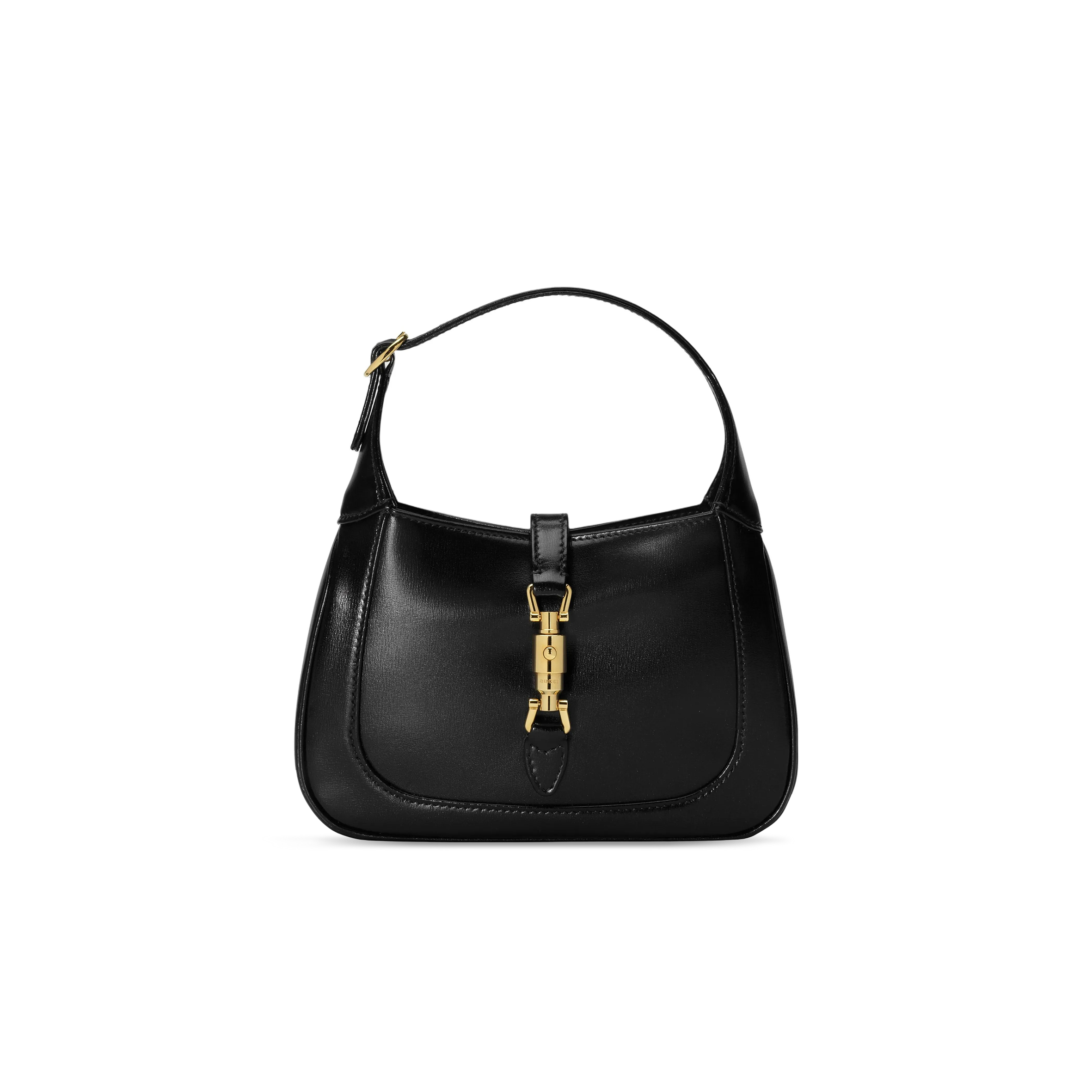GUCCI JACKIE 1961 MINI SHOULDER BAG 637091 (19*13*3cm)